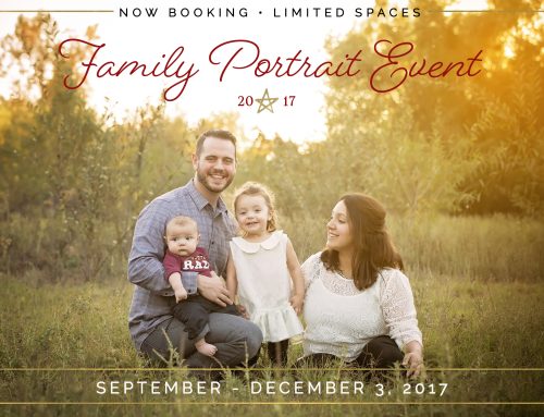 Family Portrait Event 2017 | Temecula Murrieta Family Photography