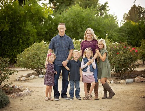 Fall Family Portrait Sessions 2019 | Inland Empire Family Photographer
