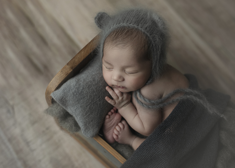 North Carolina newborn photographer