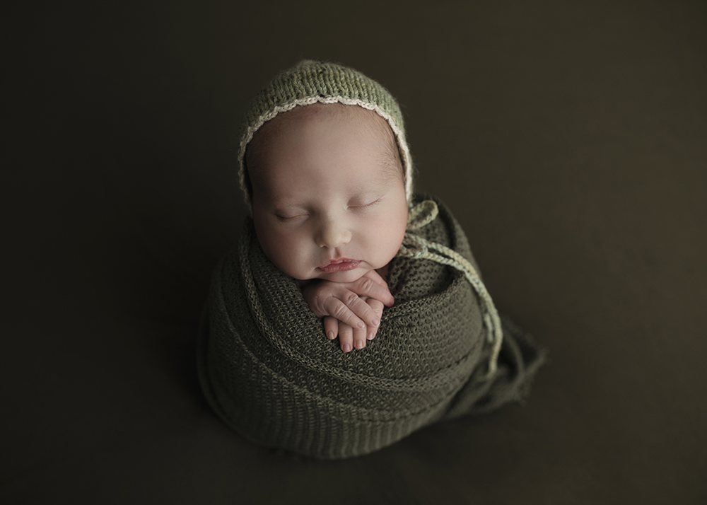 Burgaw North Carolina newborn photographer