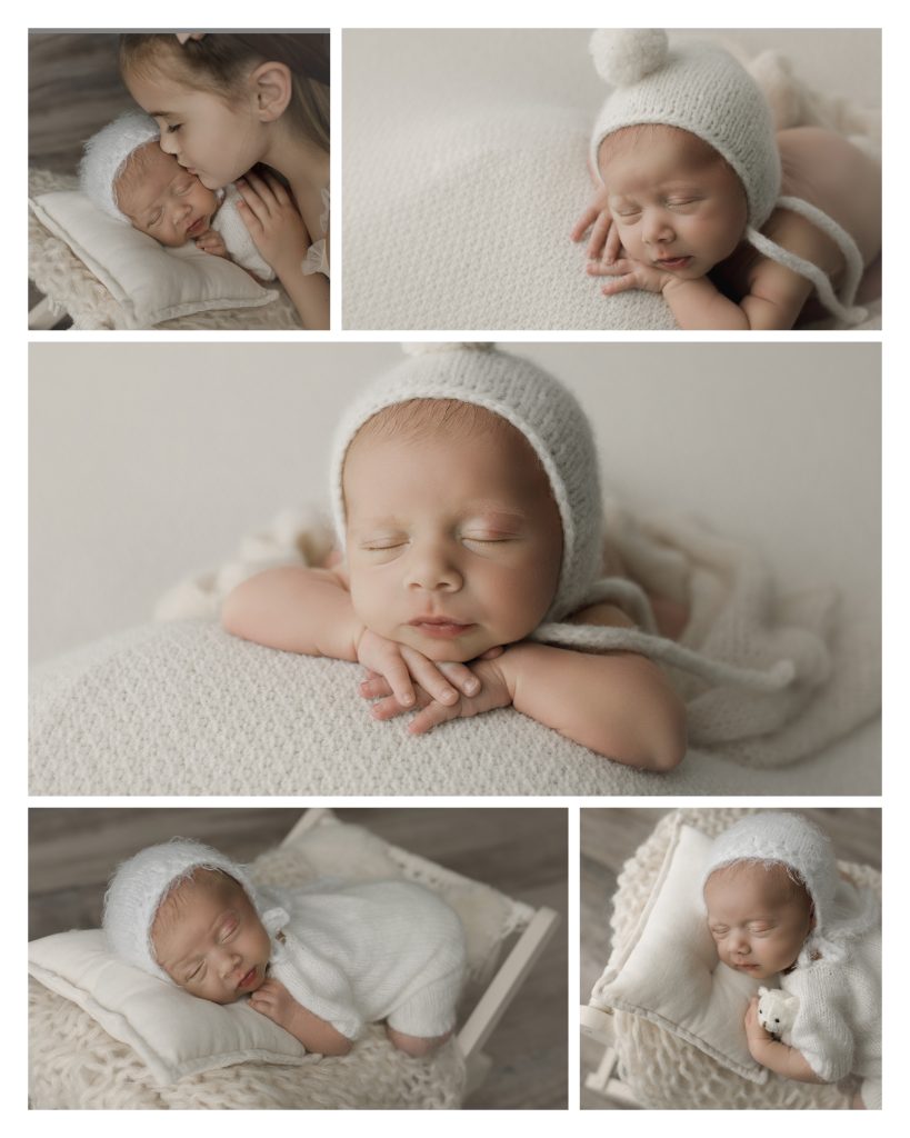 Leland, NC newborn photography