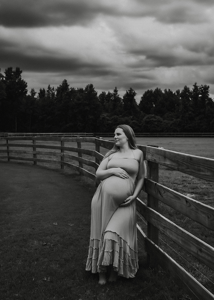 Jacksonville, NC maternity photographer