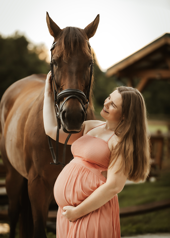 Leland North Carolina maternity photography