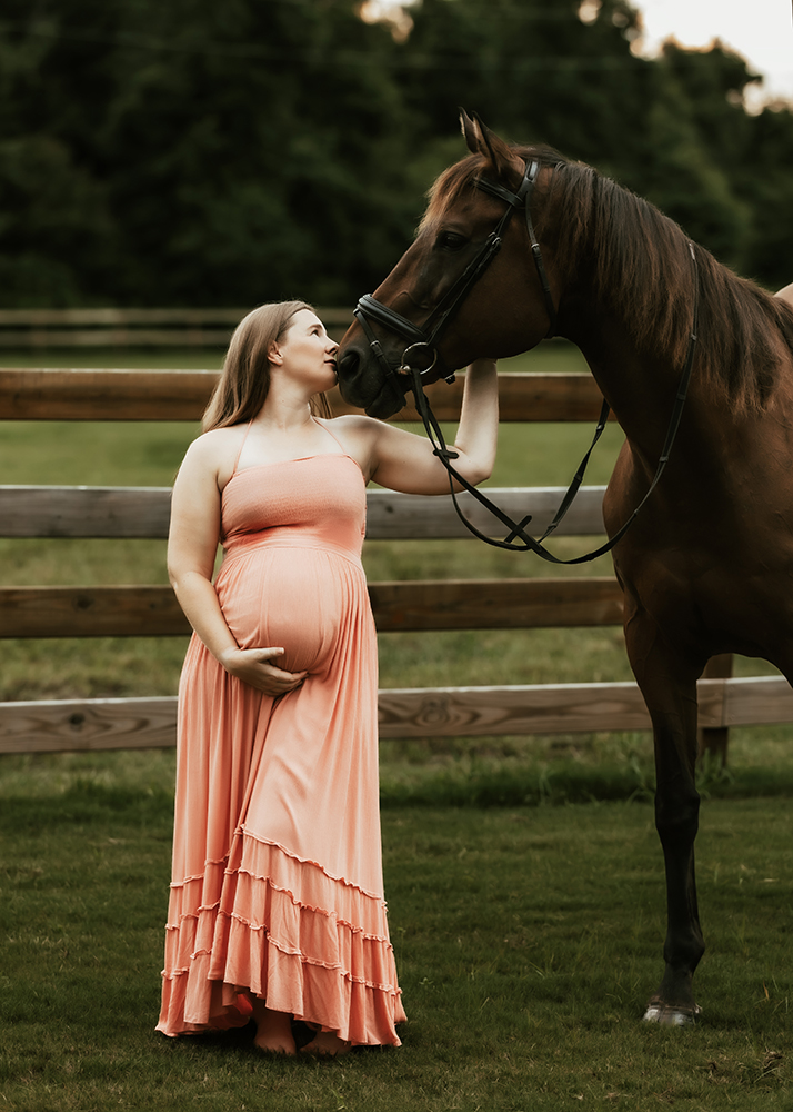Wilmington maternity photography
