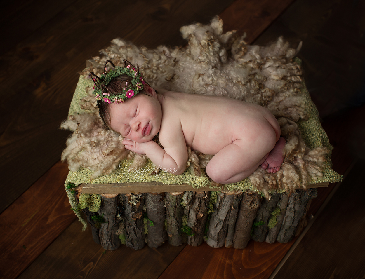 Sweet Little Newborn Avery | Murrieta Newborn Photographer