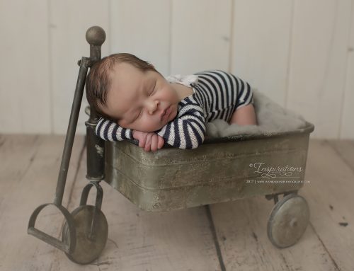 Sweet Little Jude | Inland Empire Newborn Photographer