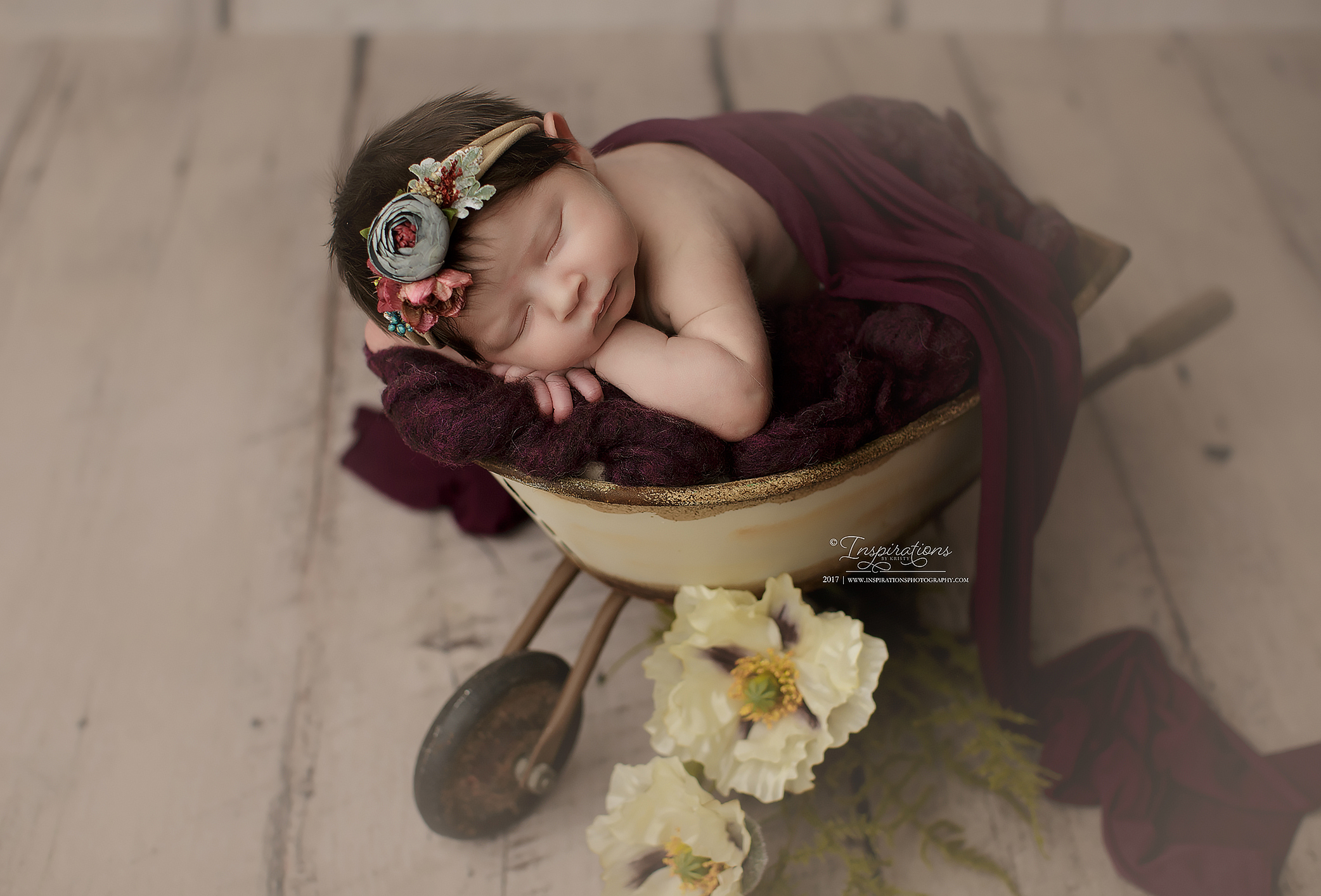 Murrieta Newborn Photographer | Emma day 12