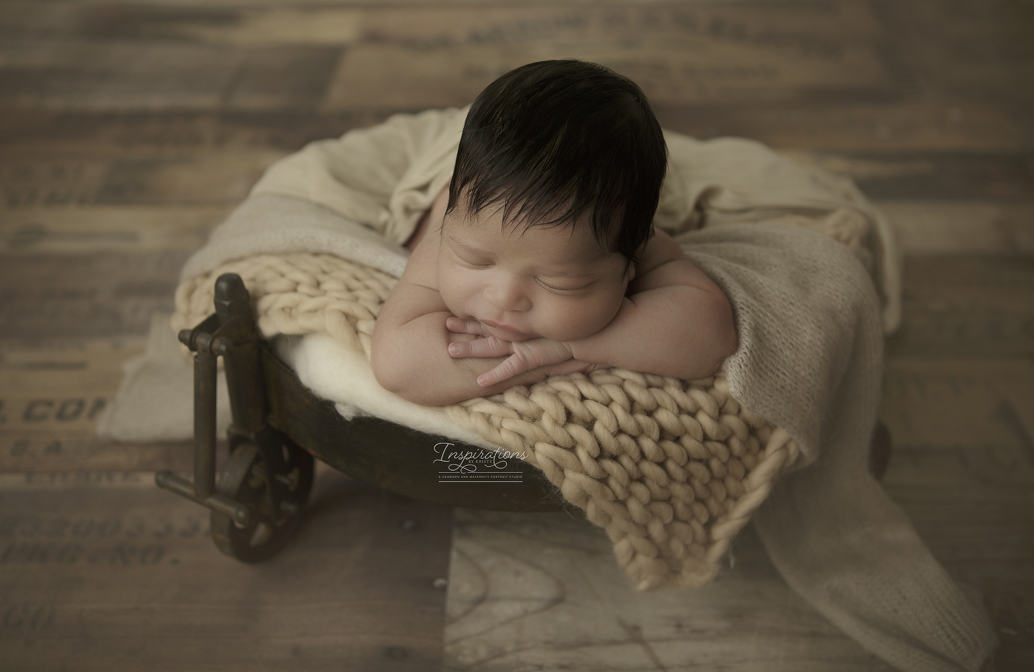 Brother Makes Four | Inland Empire Newborn Photographer | Murrieta Photographer
