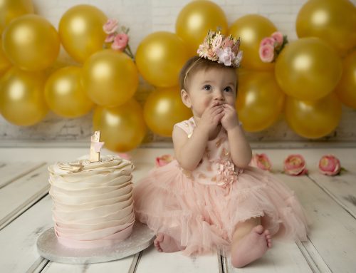 First Birthday Cake Smash Sessions | Temecula Murrieta Baby Photographer