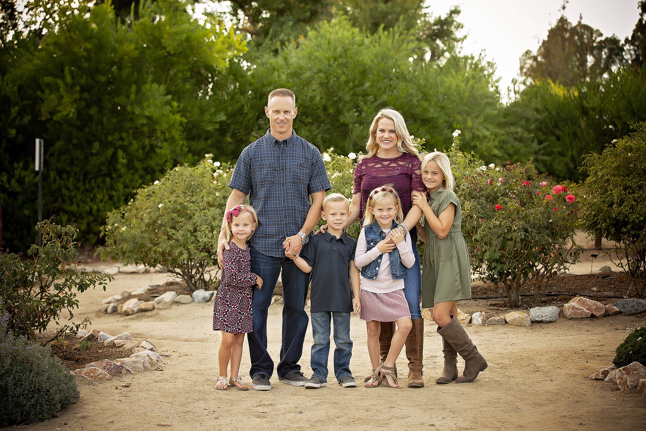 Fall Family Portrait Sessions 2019 | Inland Empire Family Photographer