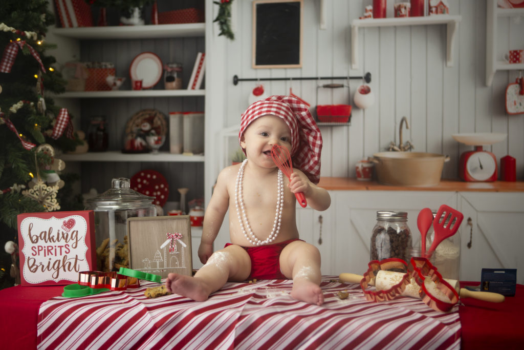 Christmas mini sessions offered in Temecula photography studio