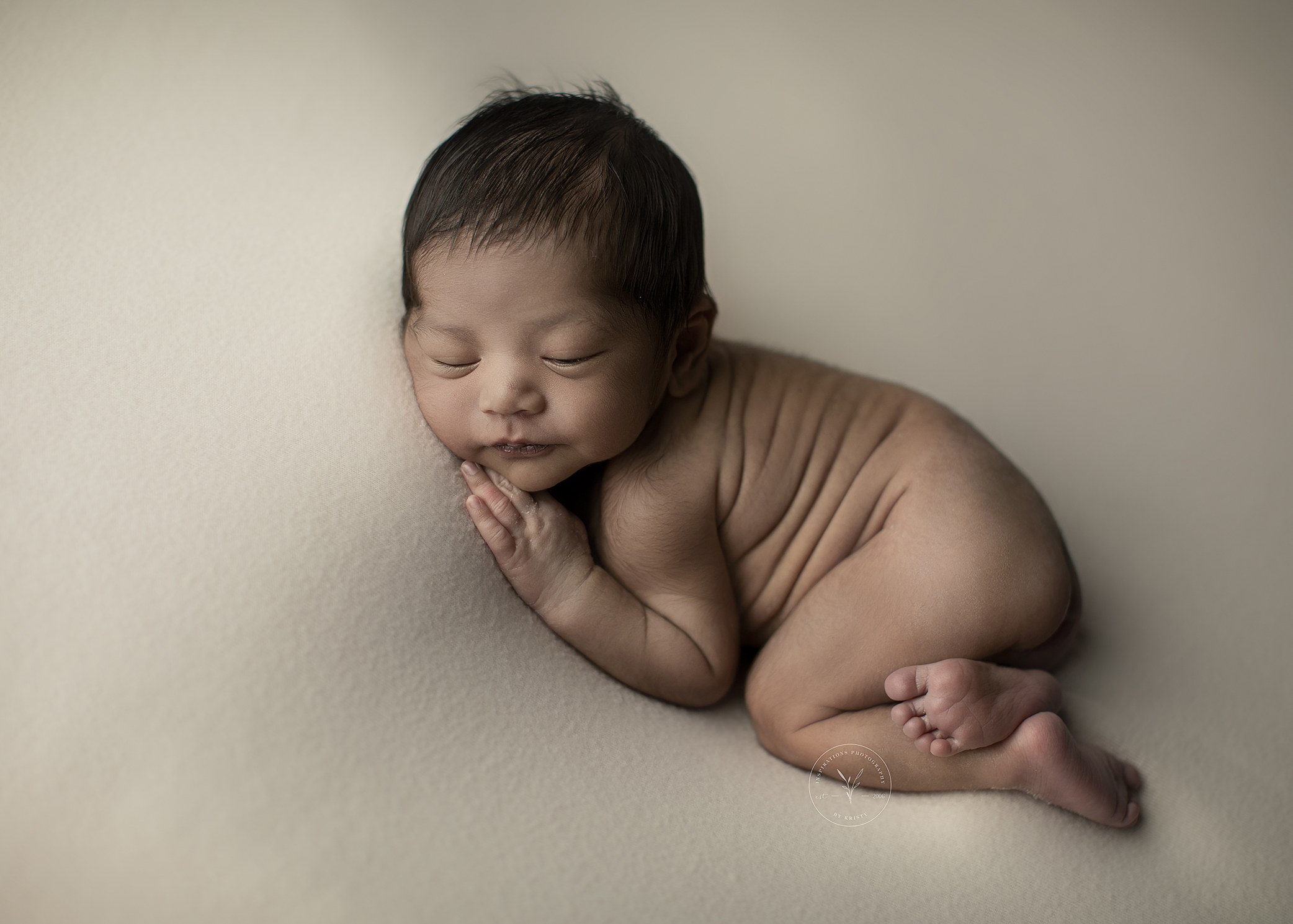 Tiny But Mighty | Peoria, Arizona Newborn Photographer