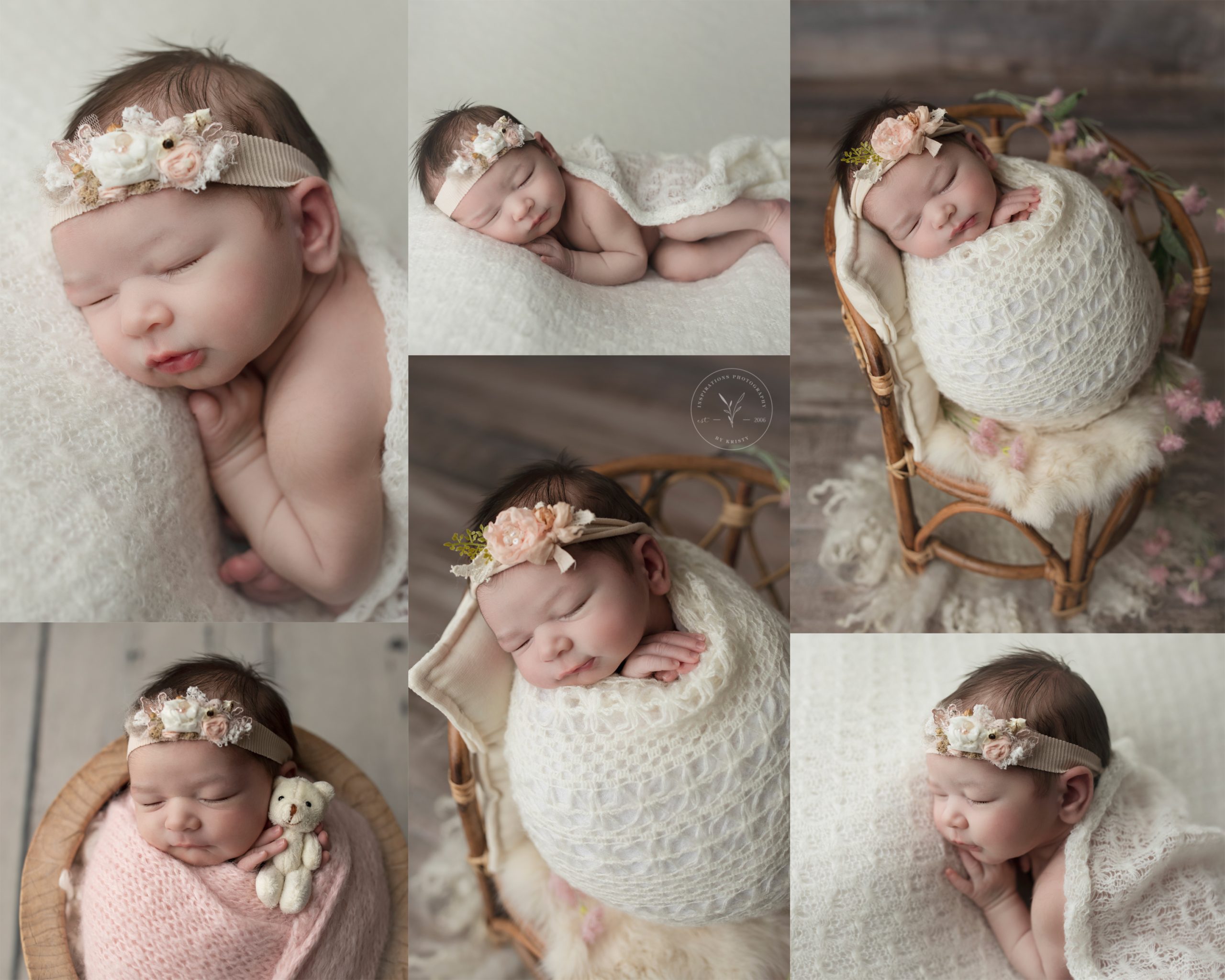 Miss Lily | Phoenix Newborn Photographer