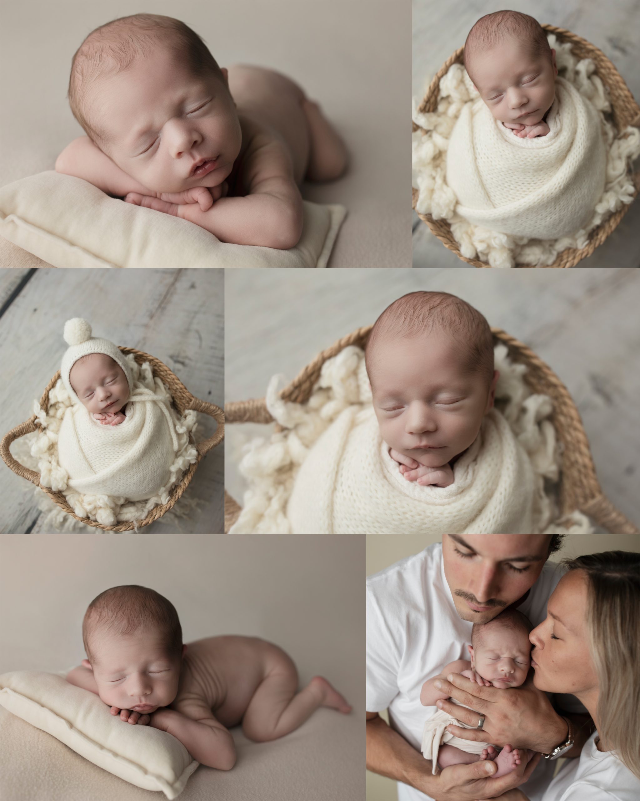 Meet Brooks | Peoria Arizona Newborn Photographer