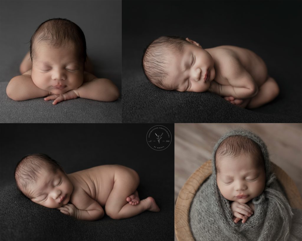 North Carolina newborn photographer