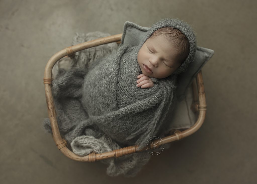 Carolina Beach newborn photography baby photographer