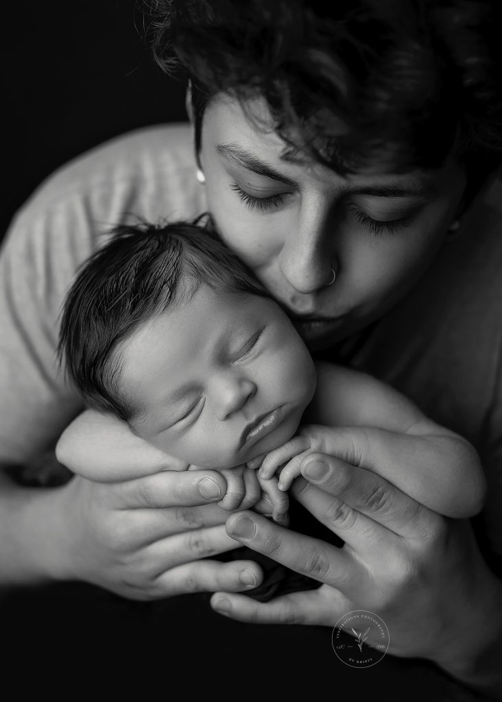 Ogden North Carolina newborn photography