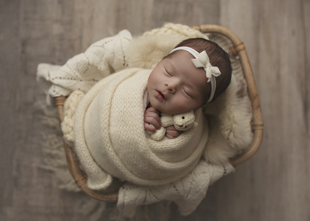 Wrightsboro newborn photographer