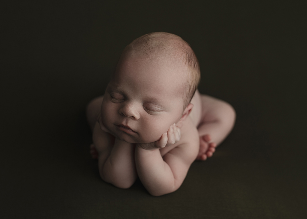 Newborn photography Wilmington, NC