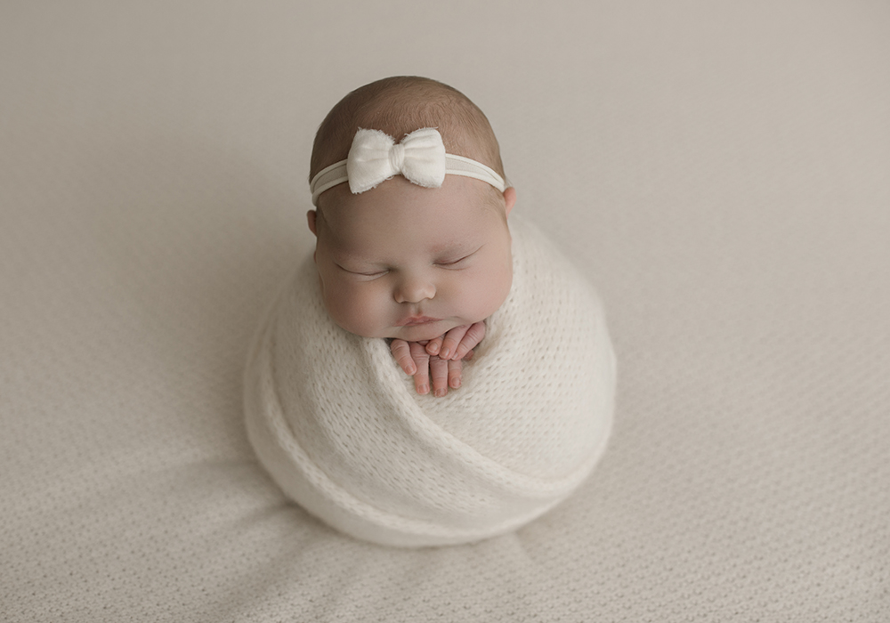 North Carolina premiere newborn photographer