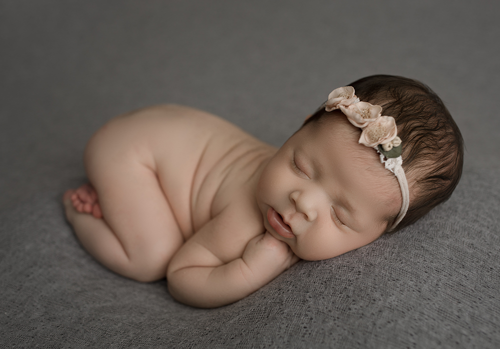Wilmington newborn photography