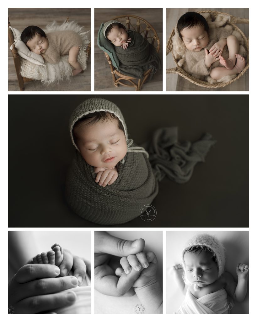 Wilmington NC newborn photographer