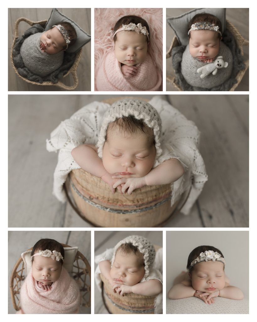 Newborn photographer in Wilmington