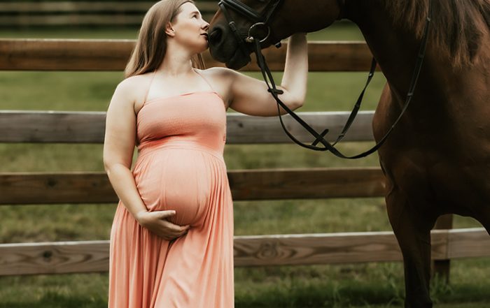 Wilmington maternity photography