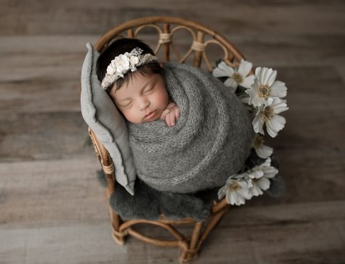 A Maternity Session with Newborn | Wilmington, North Carolina Newborn Photographer