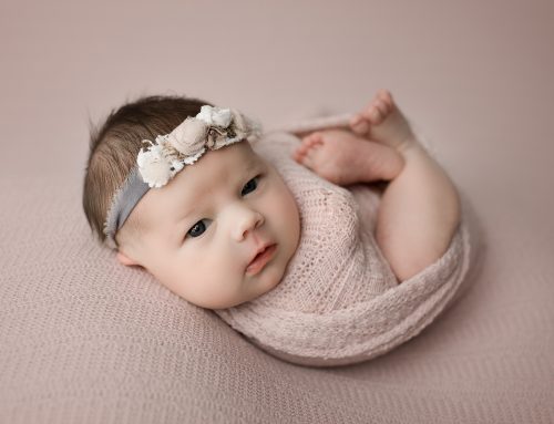 Newborn Goodness | Wilmington, NC Newborn Photographer