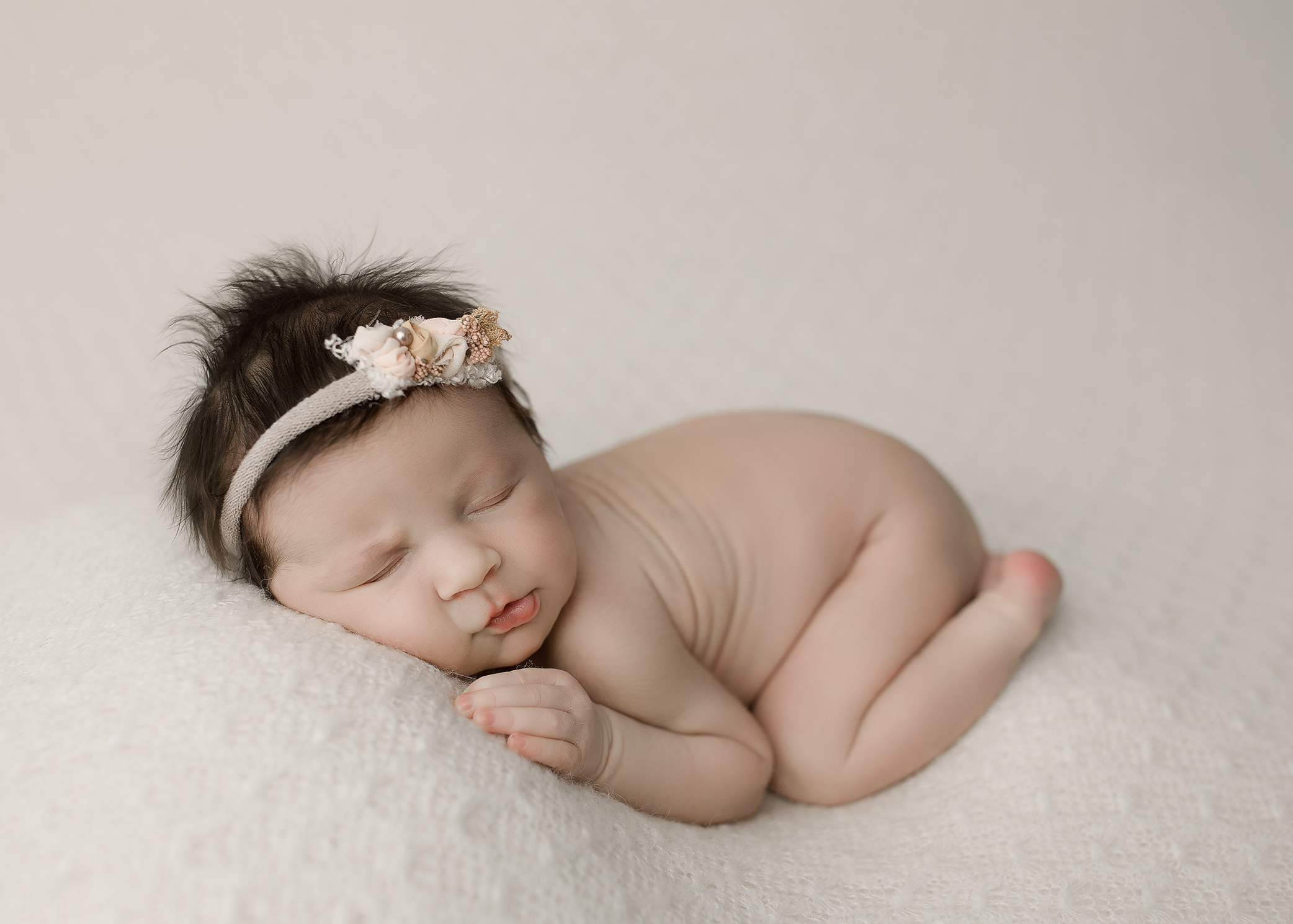Professional Newborn Photography, Adorable Results | Wilmington Newborn Photographer