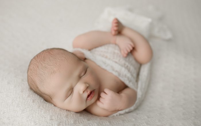 Wilmington North Carolina newborn baby photographer