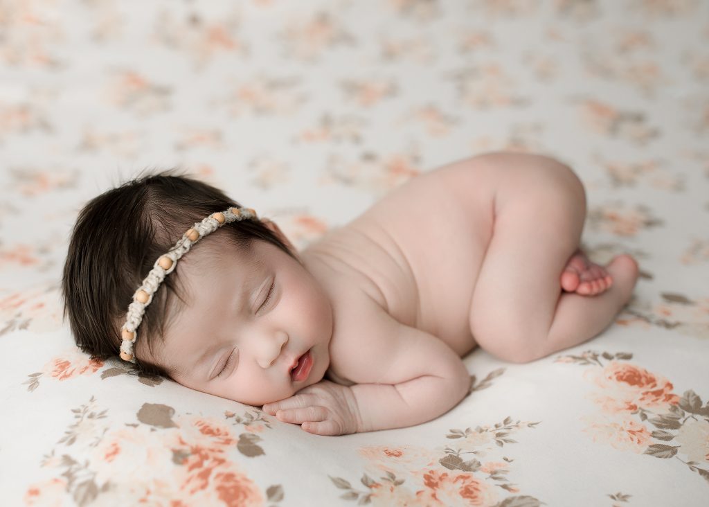 cost of professional newborn photos