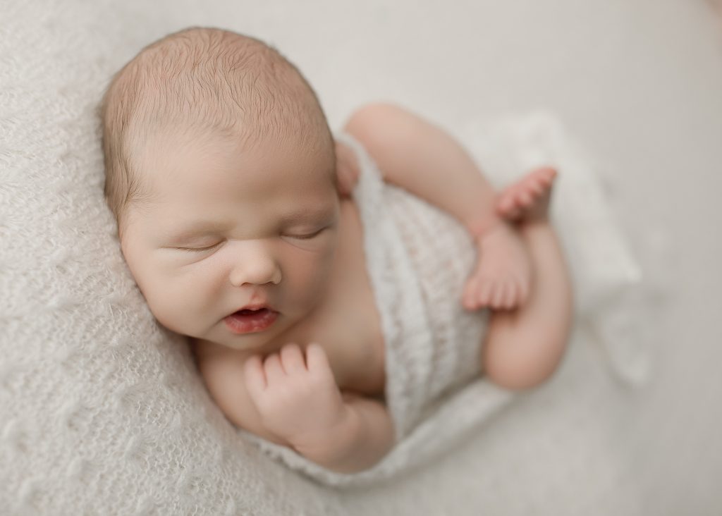 the importance of newborn photos