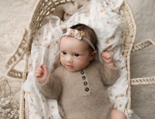 Capturing the Cuteness: Adorable Newborn Photos