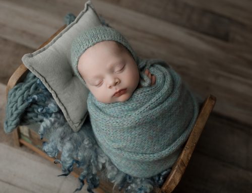 Capturing Every Moment | Newborn Photos at 2 Months