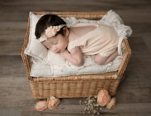 Why Are Professional Newborn Photos so Expensive