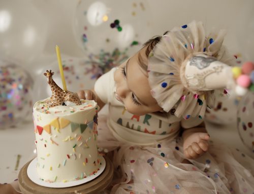 The Importance of Milestone Sessions for Your Baby’s First Year | Baby Milestone Photography Wilmington, NC