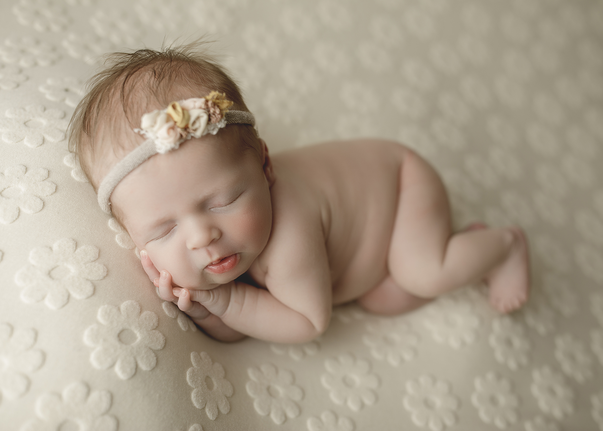 Wilmington newborn photographer