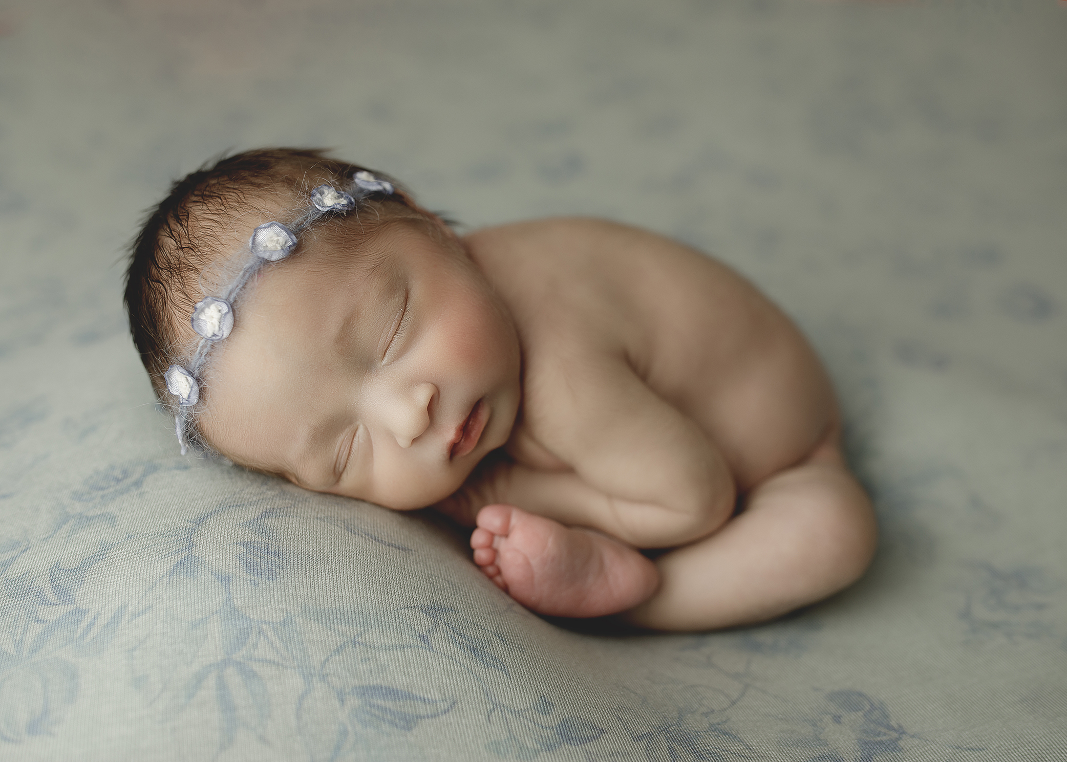 Wilmington newborn photographer
