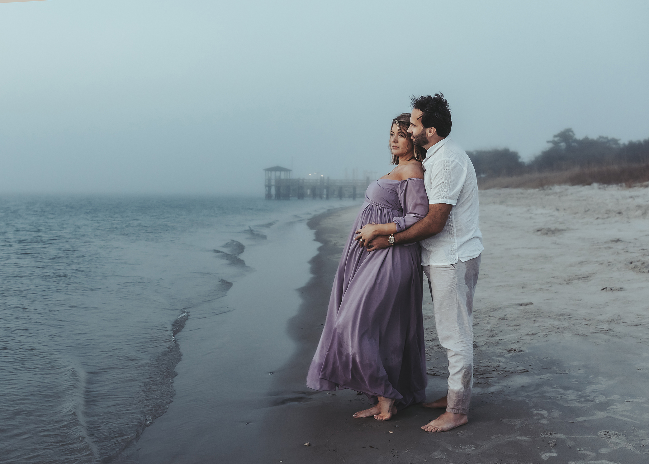 Wrightsville beach maternity
